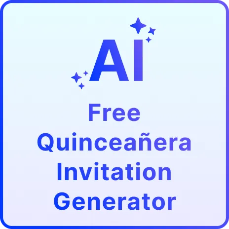 Free AI Quinceanera Invitation Generator, Free Quinceanera Invitation Maker Online Free AI Quinceanera Invitation Generator, Free Quinceanera Invitation Maker Online